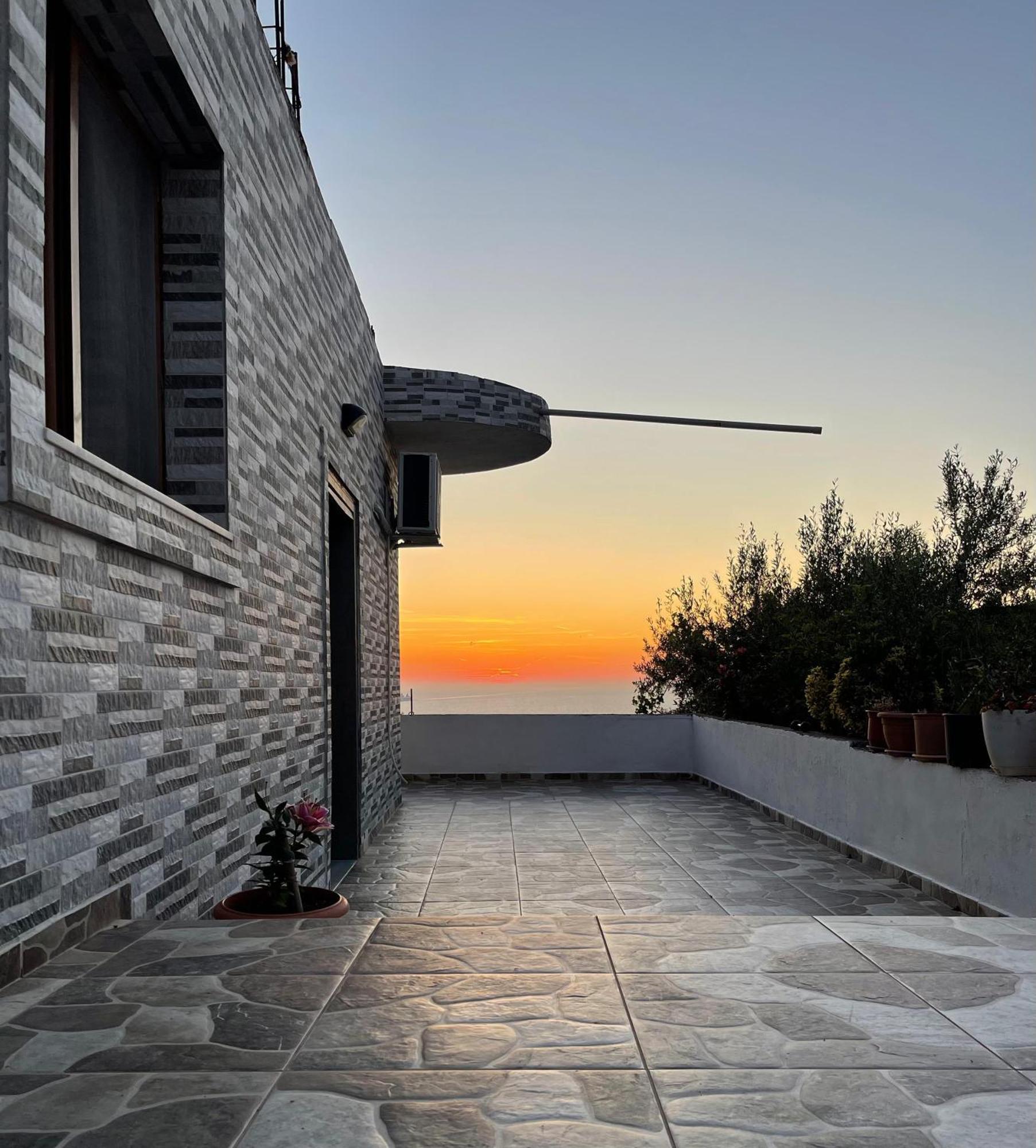 Villa Neimi Ксамил Экстерьер фото